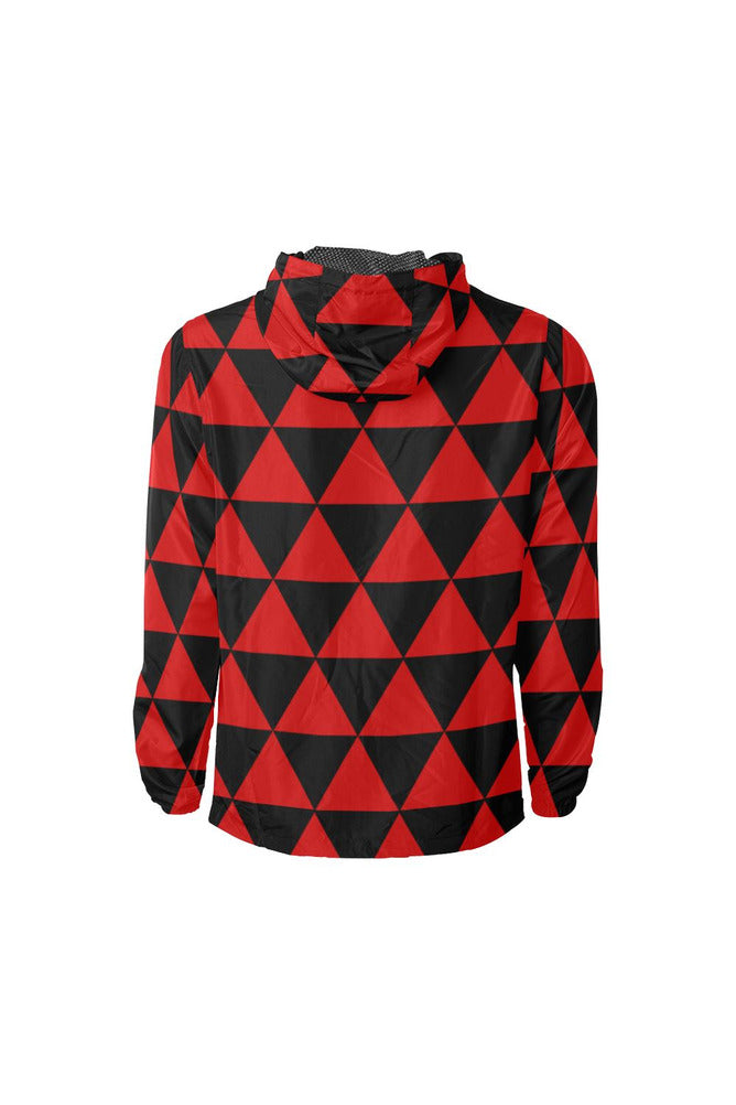 Cautionary Tale Unisex Windbreaker - Objet D'Art