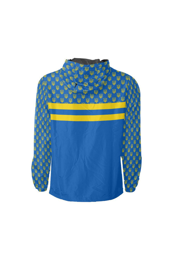 Ukraine  Unisex Windbreaker - Objet D'Art