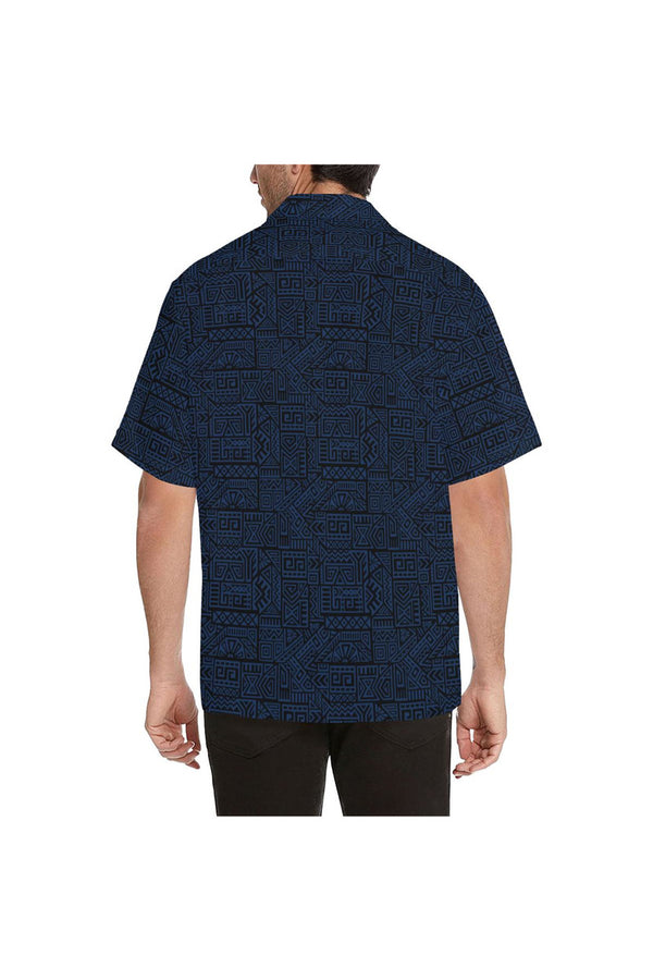 Aztec Nights Hawaiian Shirt - Objet D'Art