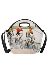 lunch box Neoprene Lunch Bag/Large (Model 1669) - Objet D'Art