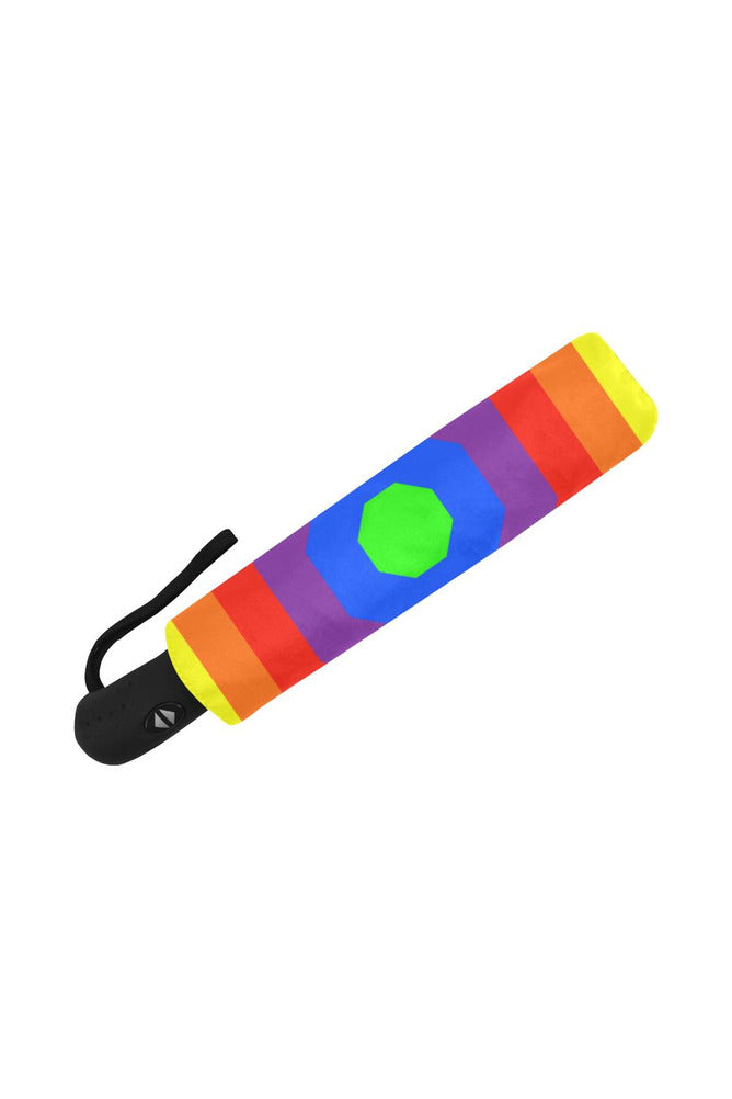 Rainbow Auto-Foldable Umbrella - Objet D'Art