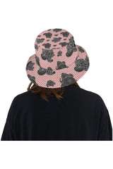 Sombrero de pescador con estampado de corazones de Paisley - Tienda minorista en línea Objet D'Art