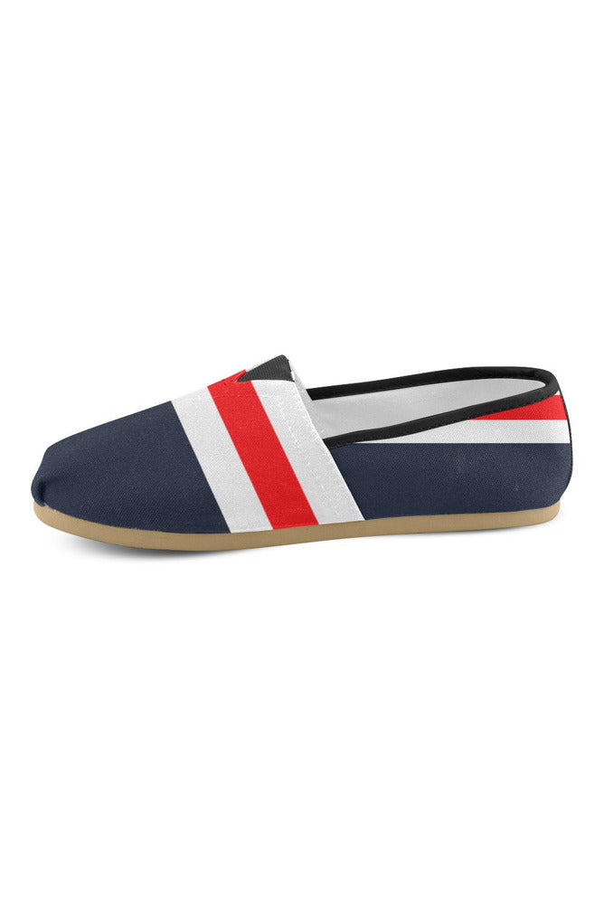 USA Unisex Casual Shoes - Objet D'Art
