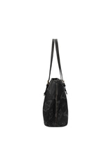 Monarch Bag Leather Tote Bag/Small - Objet D'Art