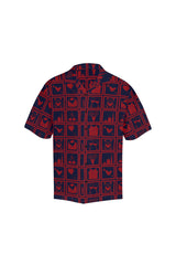 Romance Themed Hawaiian Shirt - Objet D'Art