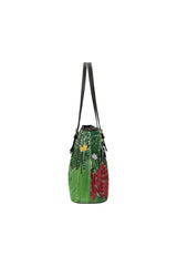 Henri Rousseau Leather Tote Bag/Small - Objet D'Art