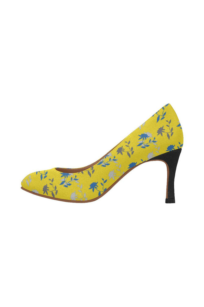 Sun and Fun Women's High Heels - Objet D'Art