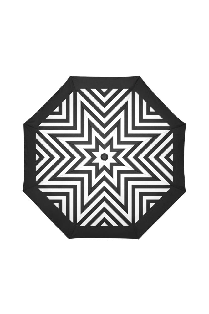 Star Burst Auto-Foldable Umbrella - Objet D'Art