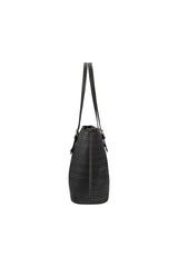 Chain mail purse Leather Tote Bag/Small - Objet D'Art