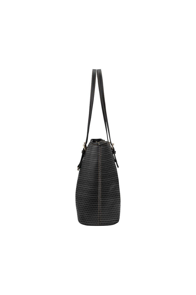 Chain mail purse Leather Tote Bag/Small - Objet D'Art