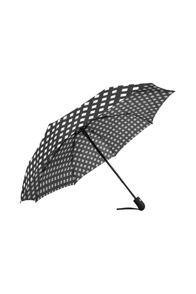 Square Auto-Foldable Umbrella (Model U04) - Objet D'Art