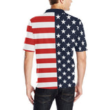 USA Polo Shirt - Objet D'Art