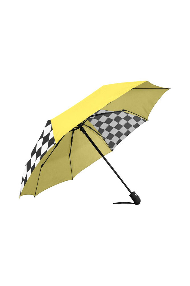 taxi cab umbrella Auto-Foldable Umbrella (Model U04) - Objet D'Art