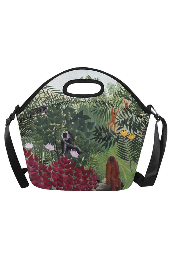 Rousseau Neoprene Lunch Bag/Large (Model 1669) - Objet D'Art