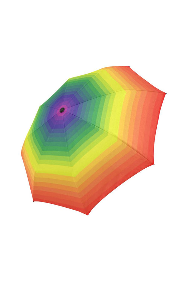 Spectral Bars Auto-Foldable Umbrella (Model U04) - Objet D'Art