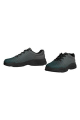 stipple shoe 3 Lyra Men's Running Shoes/Large (Model 058) - Objet D'Art