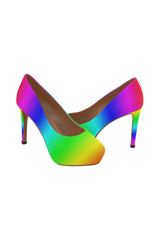 Colorfest Women's High Heels - Objet D'Art Online Retail Store