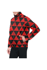 Cautionary Tale Unisex Windbreaker - Objet D'Art