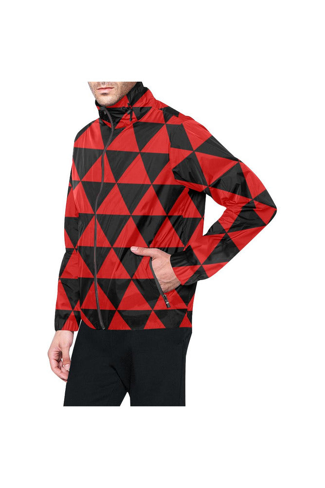 Cautionary Tale Unisex Windbreaker - Objet D'Art