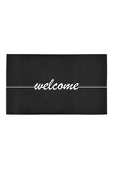 Welcome Azalea Doormat 30" x 18" - Objet D'Art