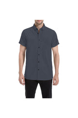 Eclipse Men's All Over Print Short Sleeve Shirt/Large Size (Model T53) - Objet D'Art