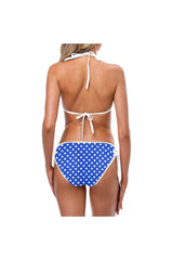 Stars Forever Custom Bikini Swimsuit (Model S01) - Objet D'Art