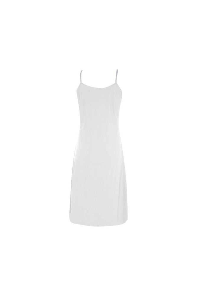 White Alcestis Slip Dress (Model D05) - Objet D'Art