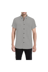 Paloma Men's Short Sleeve Shirt/Large Size - Objet D'Art