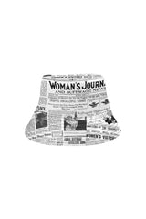 suffrage sides All Over Print Bucket Hat - Objet D'Art
