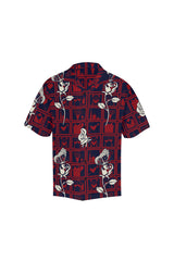 icon 5 Hawaiian Shirt (Model T58) - Objet D'Art