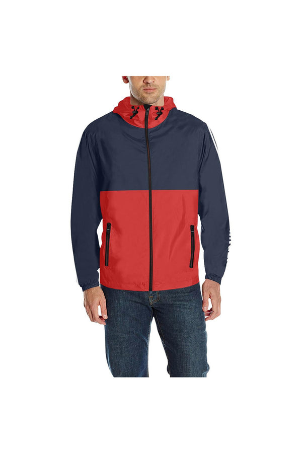 RIGHT OF SWAY Quilted Windbreaker for Men - Objet D'Art