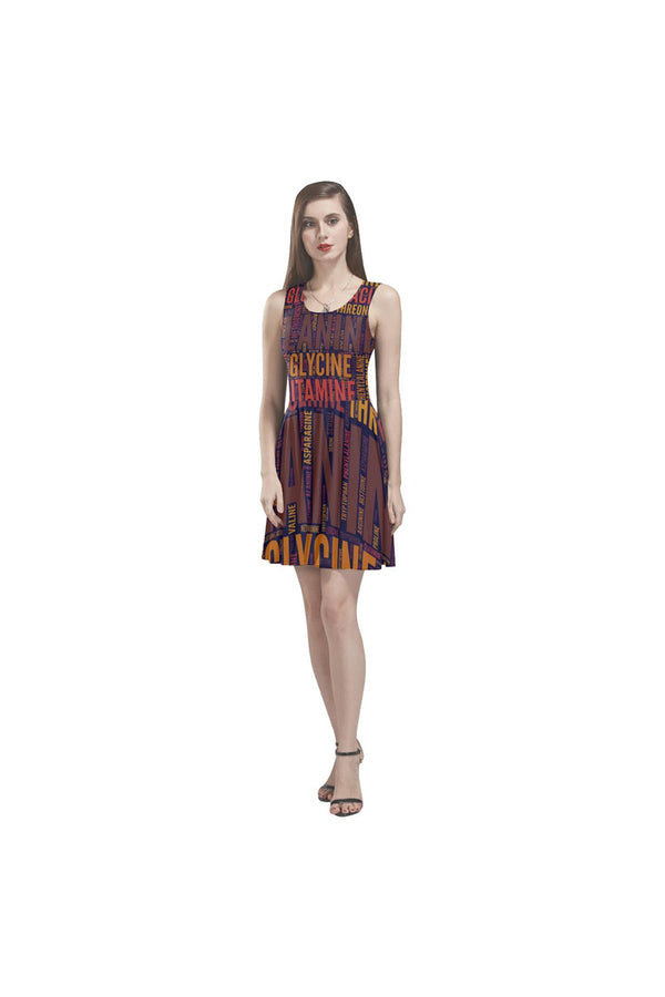 AMINO ACID Thea Sleeveless Skater Dress - Objet D'Art Online Retail Store