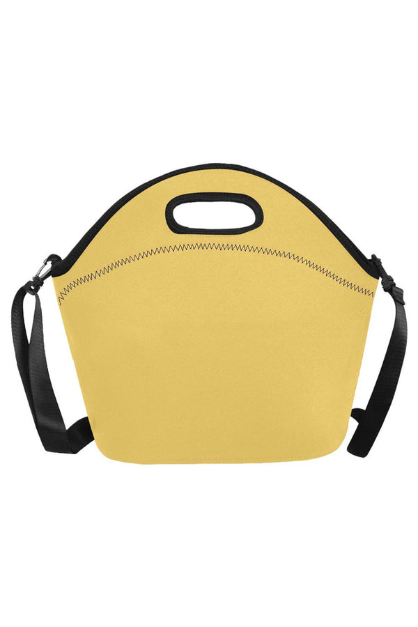 Aspen Gold Neoprene Lunch Bag/Large (Model 1669) - Objet D'Art