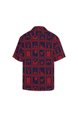 iconic 5 Hawaiian Shirt (Model T58) - Objet D'Art