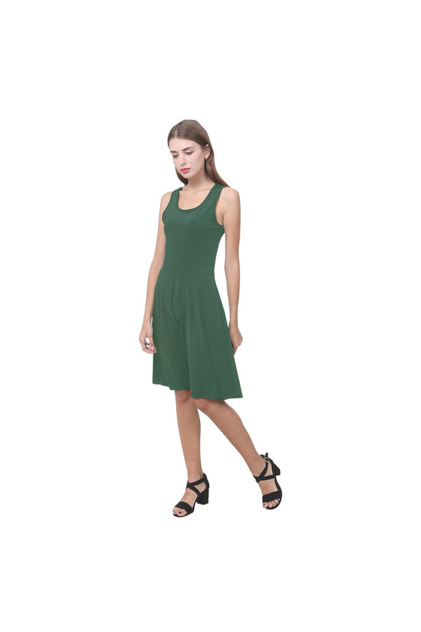 Eden Atalanta Casual Sundress(Model D04) - Objet D'Art