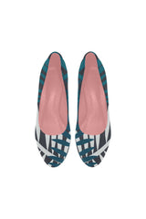 Zapatos de tacón alto para mujer Moonlit Leaves - Objet D'Art Online Retail Store