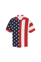 Independence Day Hawaiian Shirt (Model T58) - Objet D'Art