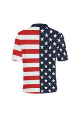 USA Polo Shirt - Objet D'Art