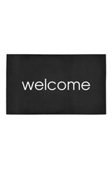 Welcome Azalea Doormat 30" x 18" - Objet D'Art