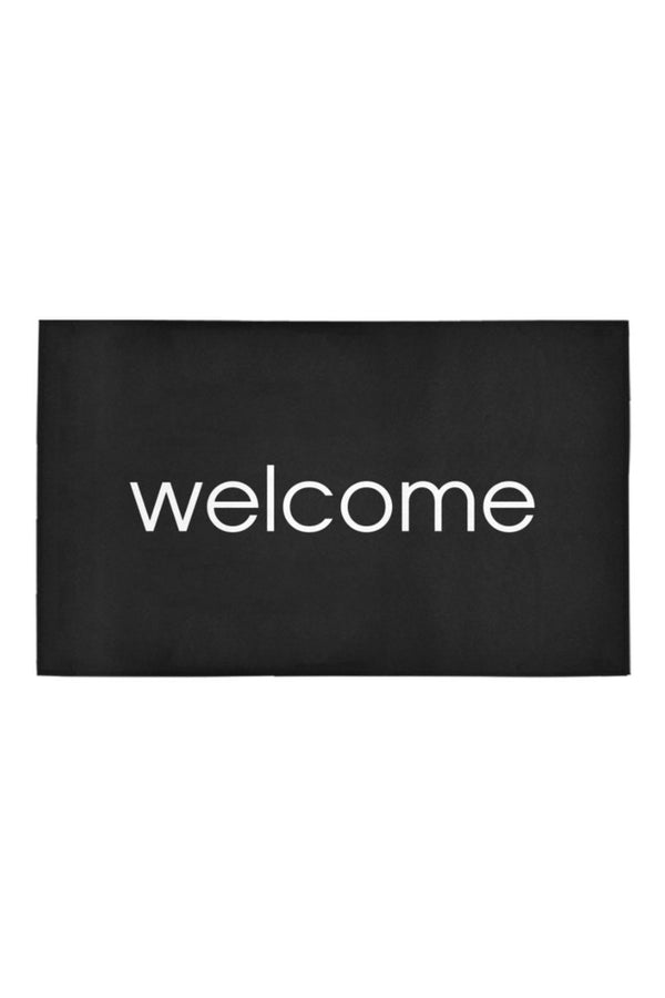 Welcome Azalea Doormat 30" x 18" - Objet D'Art