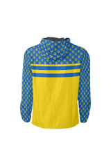 Ukraine Unisex Windbreaker - Objet D'Art