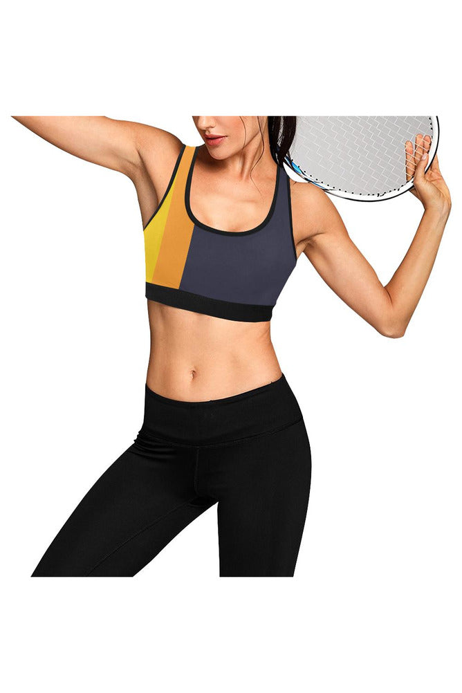 Corn Candy 90 Sports Bra - Objet D'Art