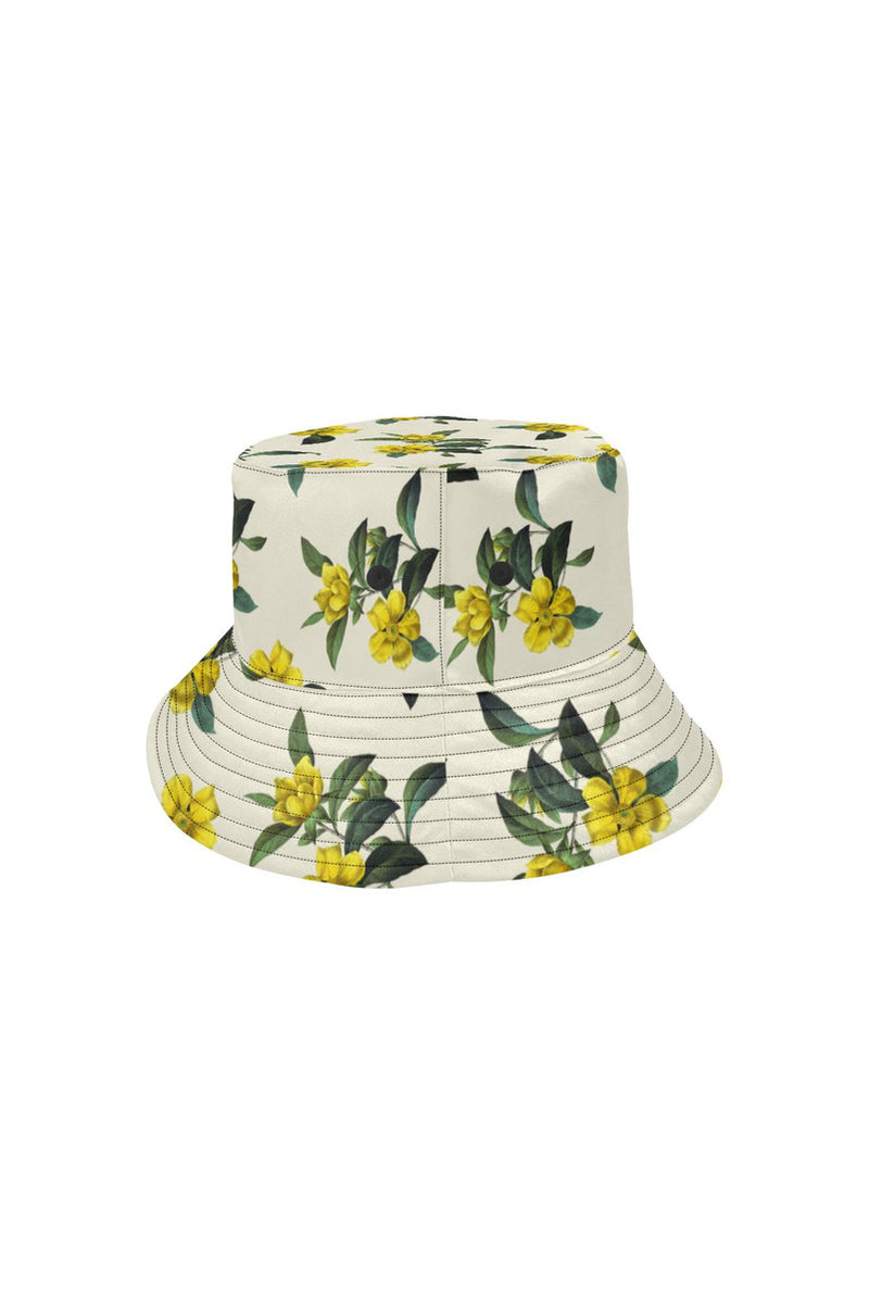 Golden Guinea All Over Print Bucket Hat - Objet D'Art