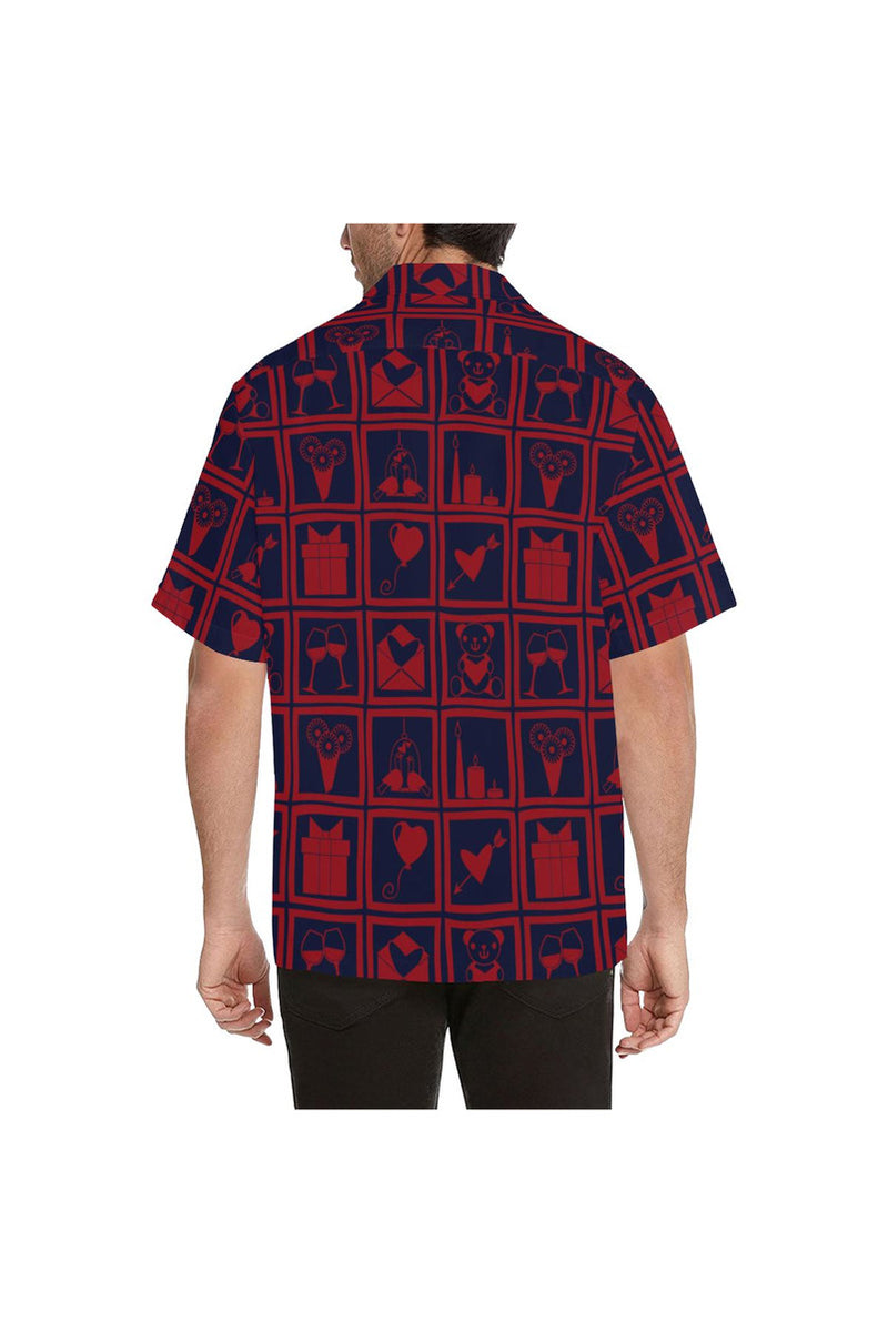 iconic 5 Hawaiian Shirt (Model T58) - Objet D'Art
