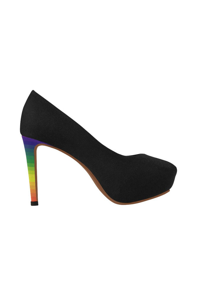 Spectral Accent Women's High Heels - Objet D'Art