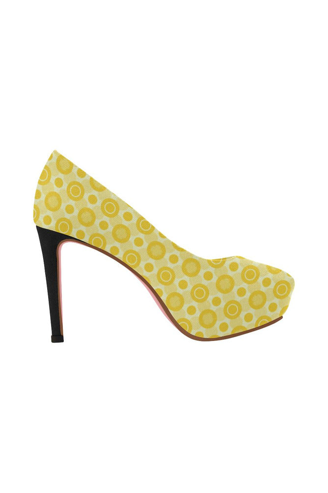 blackfield Women's High Heels (Model 044) - Objet D'Art Online Retail Store