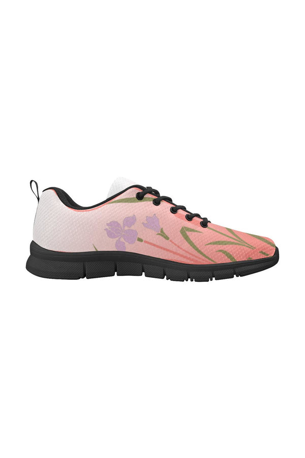 Orchid Meadows Women's Breathable Running Shoes - Objet D'Art