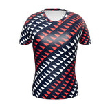 Cold Front Women's Athletic T-shirt