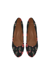 peppermint heel Women's High Heels (Model 044) - Objet D'Art