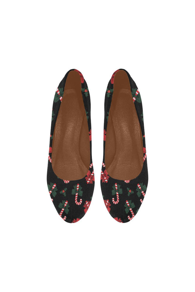 peppermint heel Women's High Heels (Model 044) - Objet D'Art